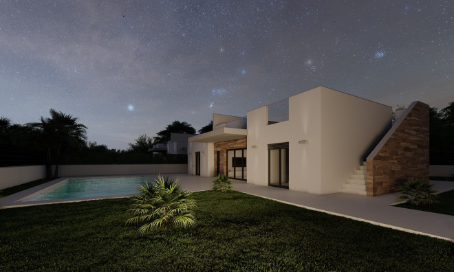 New Build - Villa -
Roldán