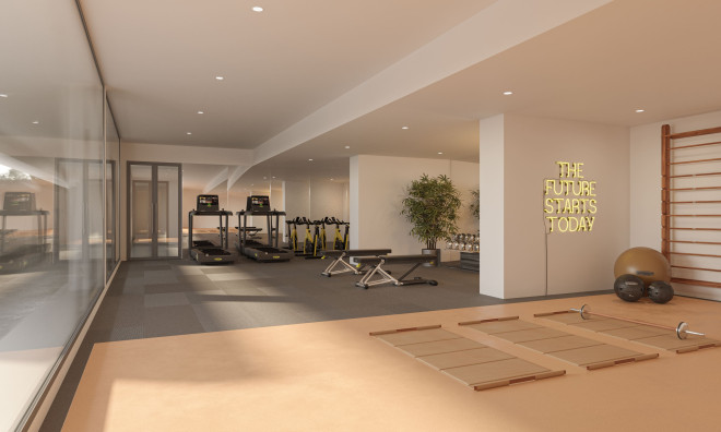 Obra nueva - Villa / Semi pareado -
Marbella