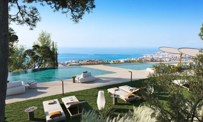 Nybyggnation - Villa -
La Capellania