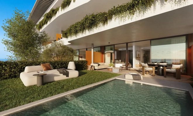 Nouvelle construction - Villa -
La Capellania