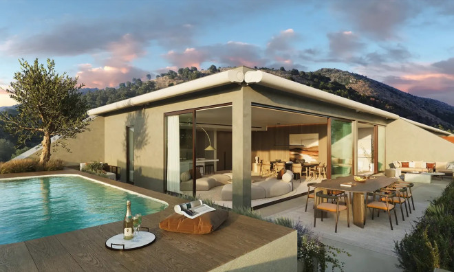 Nouvelle construction - Villa -
La Capellania