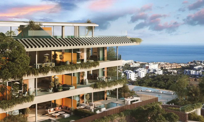 Nouvelle construction - Villa -
La Capellania