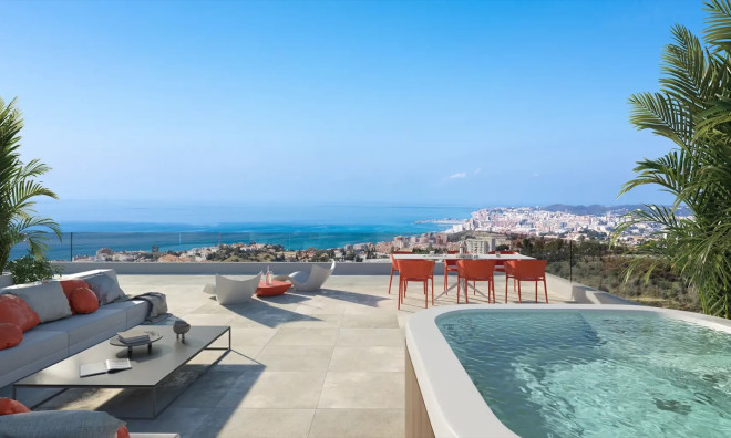 Nouvelle construction - Villa -
La Capellania