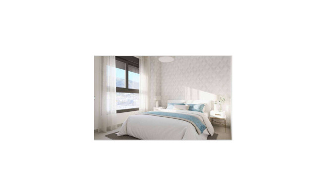 Nouvelle construction - Appartement -
Almuñécar