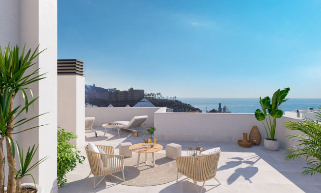 Nouvelle construction - Appartement -
Almuñécar