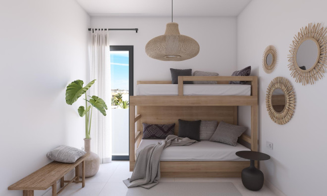 Nieuwbouw Woningen - Appartement / flat -
Vera