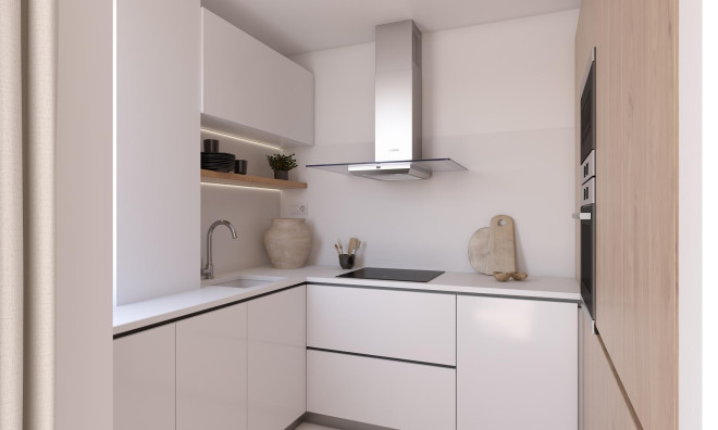 Nieuwbouw Woningen - Appartement / flat -
Vera