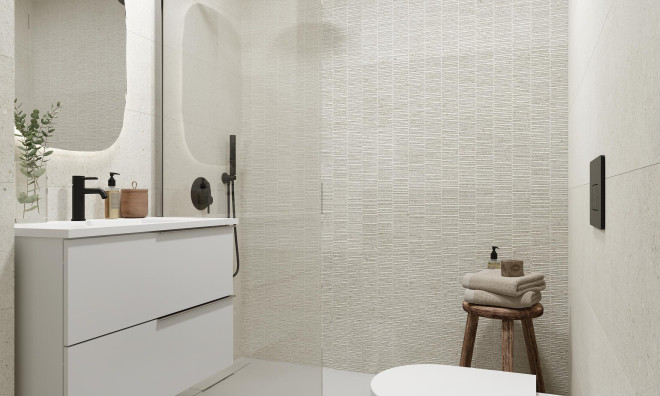 New Build - Apartment / flat -
Vera