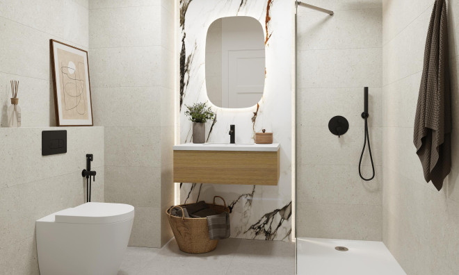 New Build - Apartment / flat -
Vera