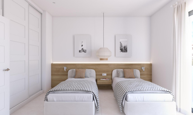 New Build - Apartment / flat -
Vera