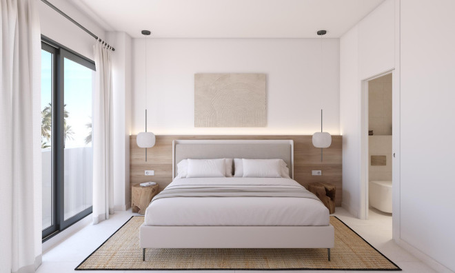 New Build - Apartment / flat -
Vera