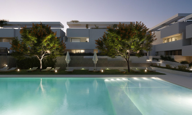 New Build - Apartment / flat -
Vera