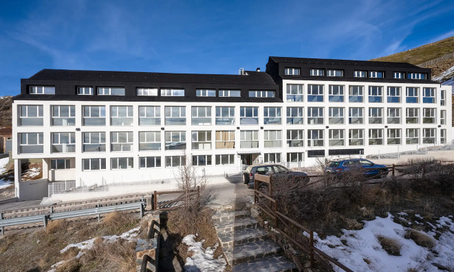 New Build - Apartment / flat -
Monachil