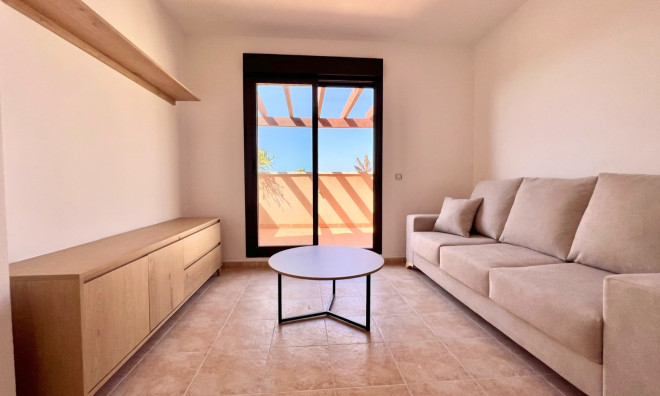 Herverkoop - Appartement / flat -
Águilas - Aguilas