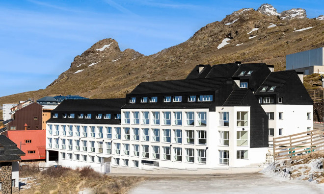 New Build - Apartment / flat -
Monachil