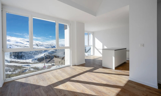 New Build - Apartment / flat -
Monachil