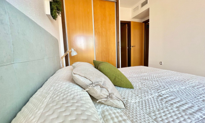 Resale - Apartment / flat -
Águilas - Aguilas