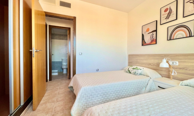 Resale - Apartment / flat -
Águilas - Aguilas