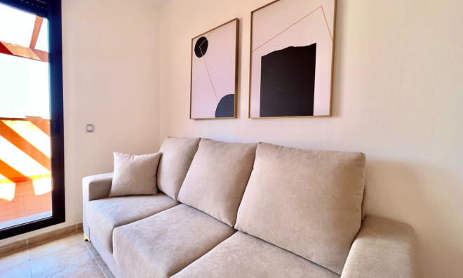 Herverkoop - Appartement / flat -
Águilas - Aguilas