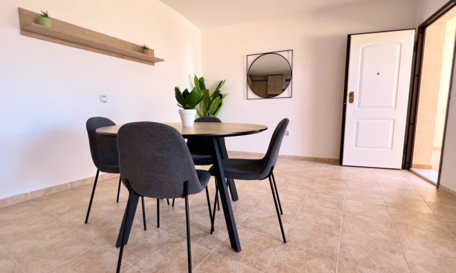 Resale - Apartment / flat -
Águilas - Aguilas