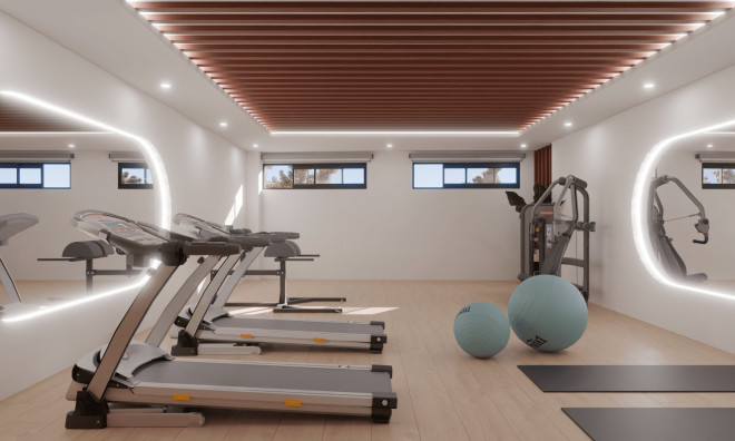 Nouvelle construction - Villa / Jumelée -
Mijas