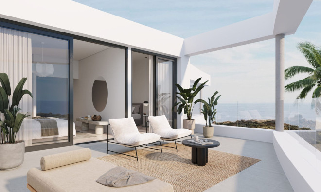 Nouvelle construction - Villa / Jumelée -
Mijas