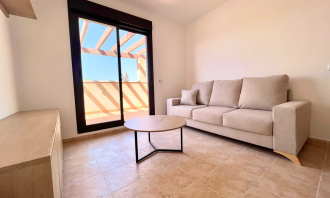 Resale - Apartment / flat -
Águilas - Aguilas