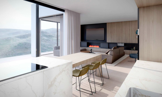 Nieuwbouw Woningen - Villa -
Marbella