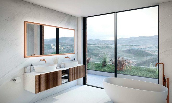 Nieuwbouw Woningen - Villa -
Marbella