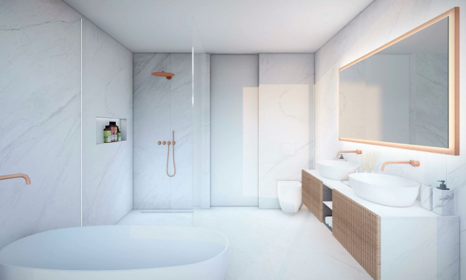 Nieuwbouw Woningen - Villa -
Marbella