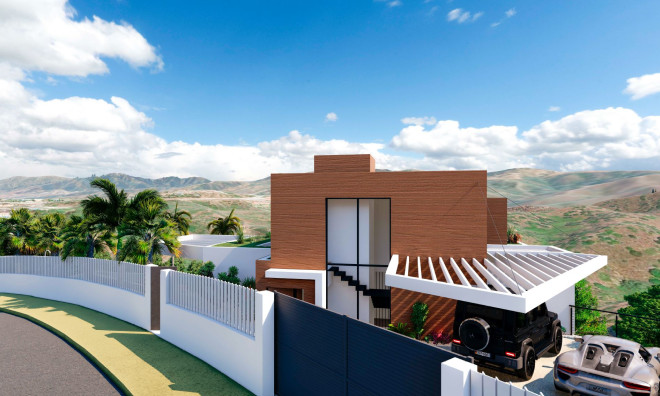 Nieuwbouw Woningen - Villa -
Marbella