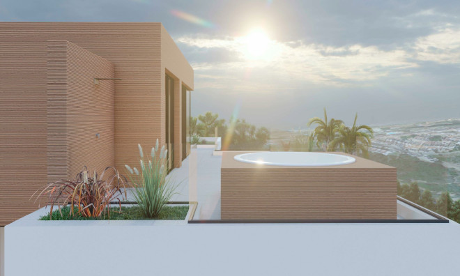 Nieuwbouw Woningen - Villa -
Marbella