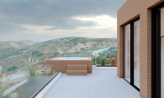 Nieuwbouw Woningen - Villa -
Marbella