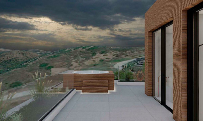 Nieuwbouw Woningen - Villa -
Marbella