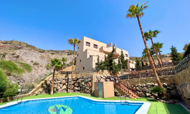 Resale - Apartment / flat -
Águilas - Aguilas