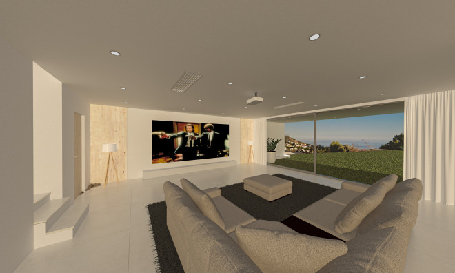 New Build - Villa -
Mijas