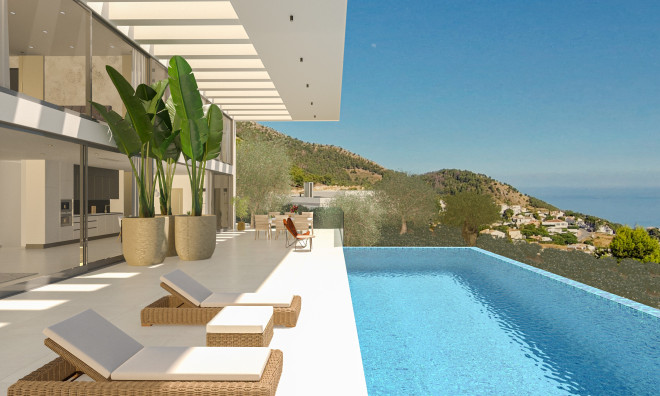 New Build - Villa -
Mijas