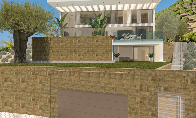 New Build - Villa -
Mijas
