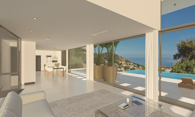 New Build - Villa -
Mijas