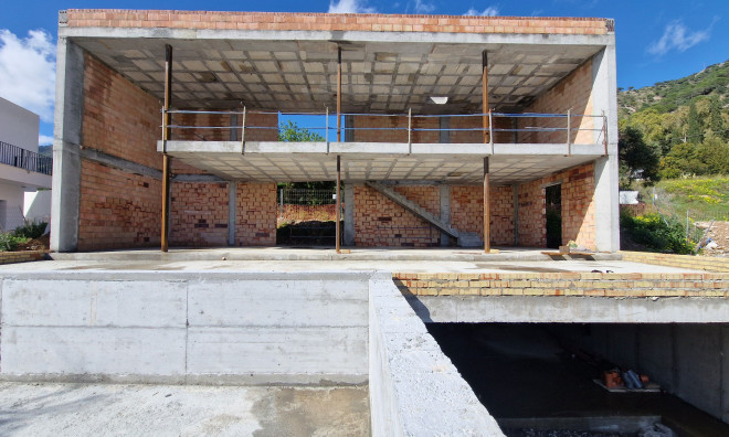 New Build - Villa -
Mijas