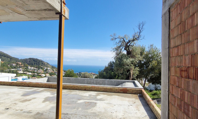 New Build - Villa -
Mijas