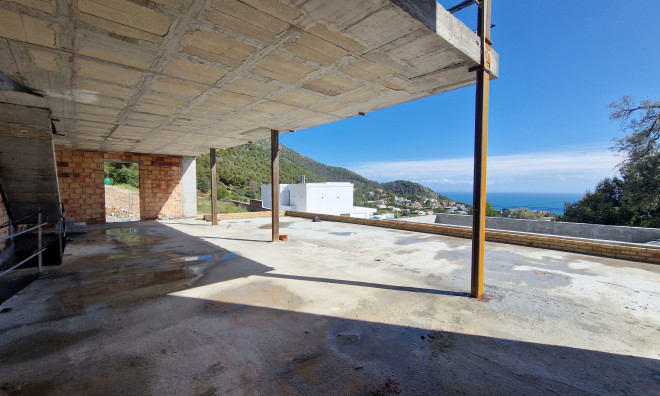 New Build - Villa -
Mijas