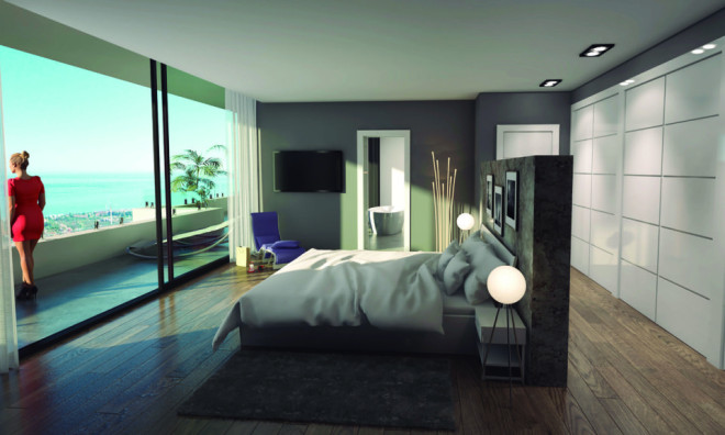 Nieuwbouw Woningen - Villa -
Benalmádena