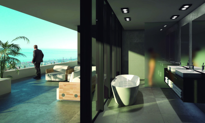 Nieuwbouw Woningen - Villa -
Benalmádena