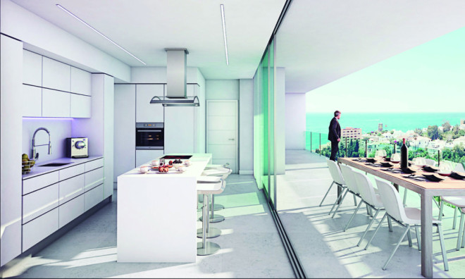 Nieuwbouw Woningen - Villa -
Benalmádena