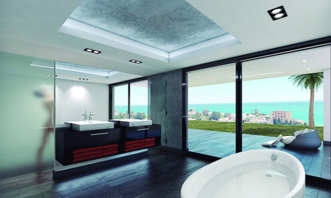 Nieuwbouw Woningen - Villa -
Benalmádena