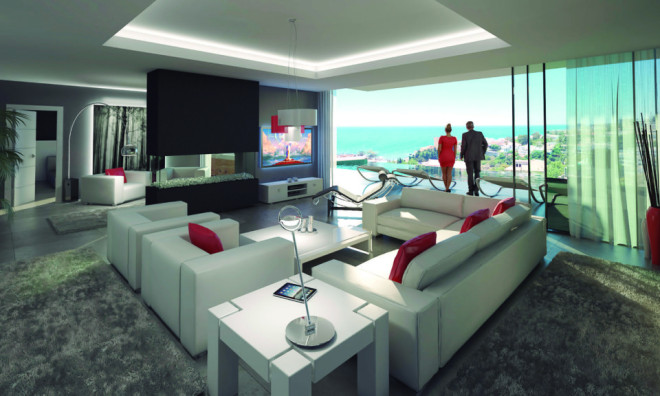 Nieuwbouw Woningen - Villa -
Benalmádena