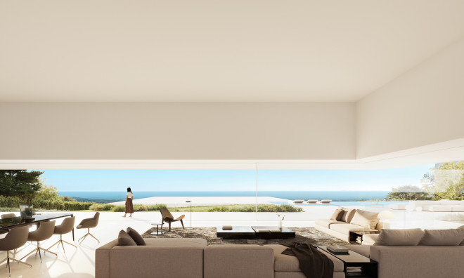 New Build - Villa -
San Roque