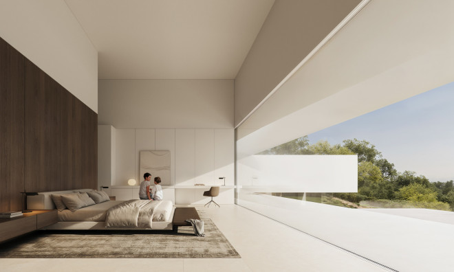 New Build - Villa -
San Roque