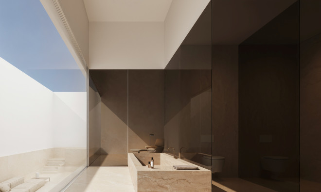 New Build - Villa -
San Roque